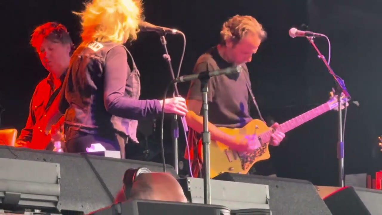 Lucinda Williams Band 