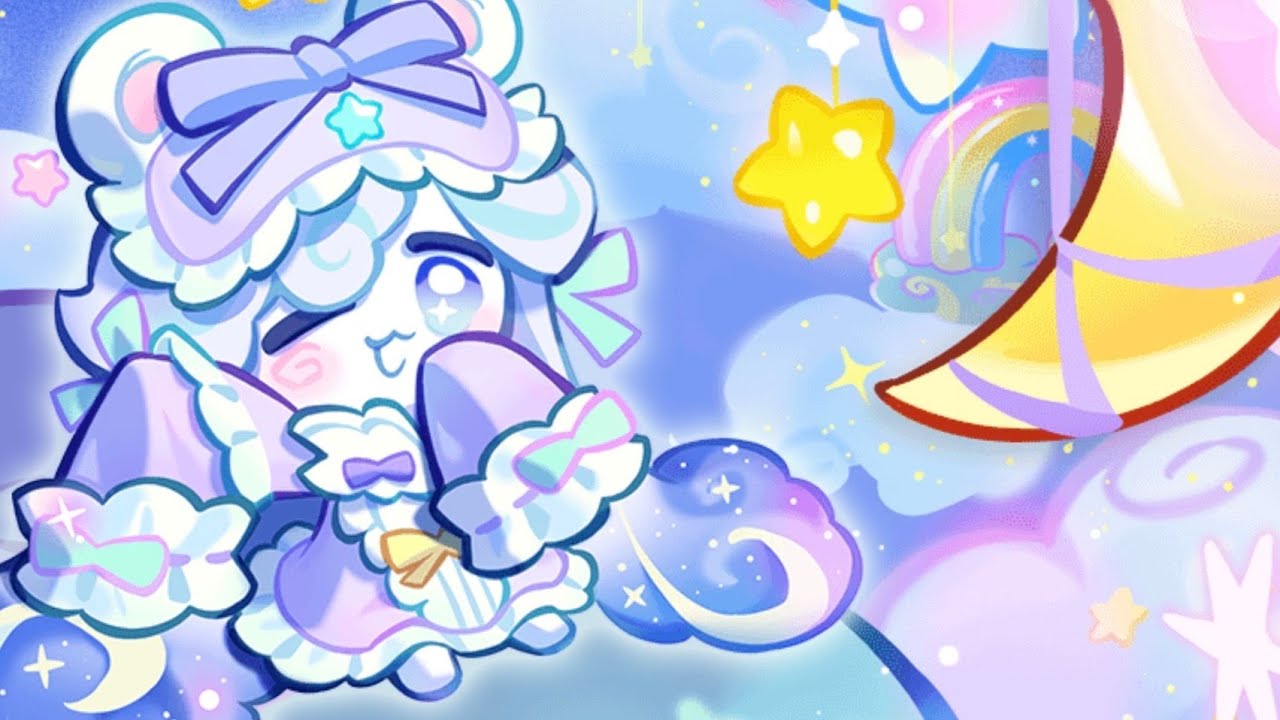 Cookie Run: OvenBreak - Milky Way Cookie's Trial (HARD)