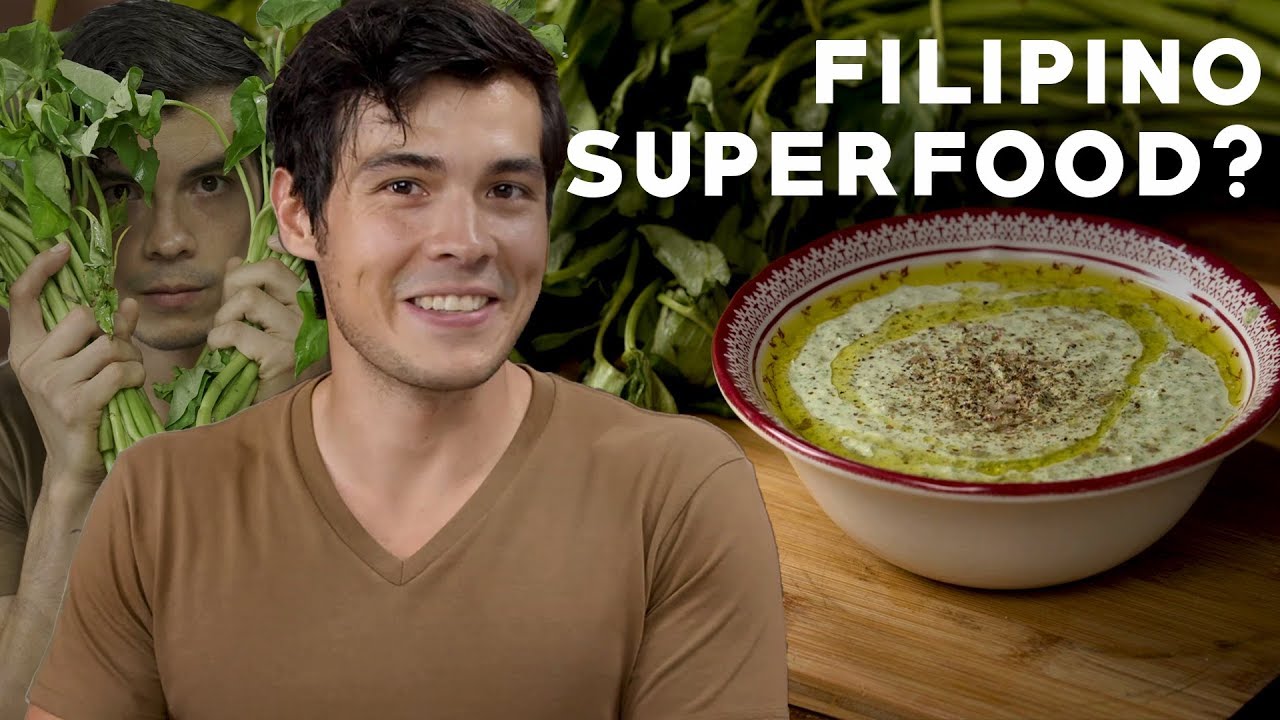#StayHome and Cook Easy Kangkong Recipes #WithMe | Bahay Kubo