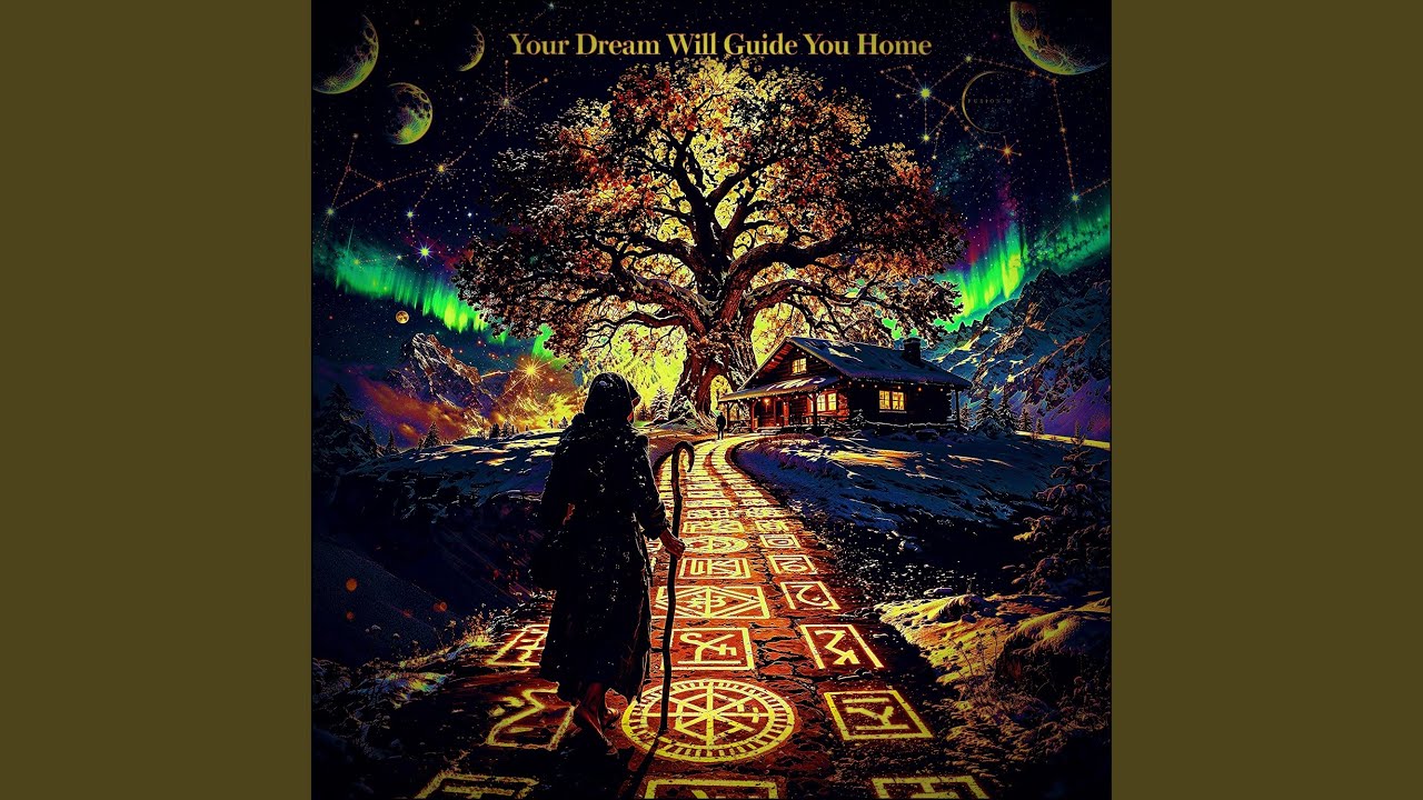 Your Dream Will Guide You Home