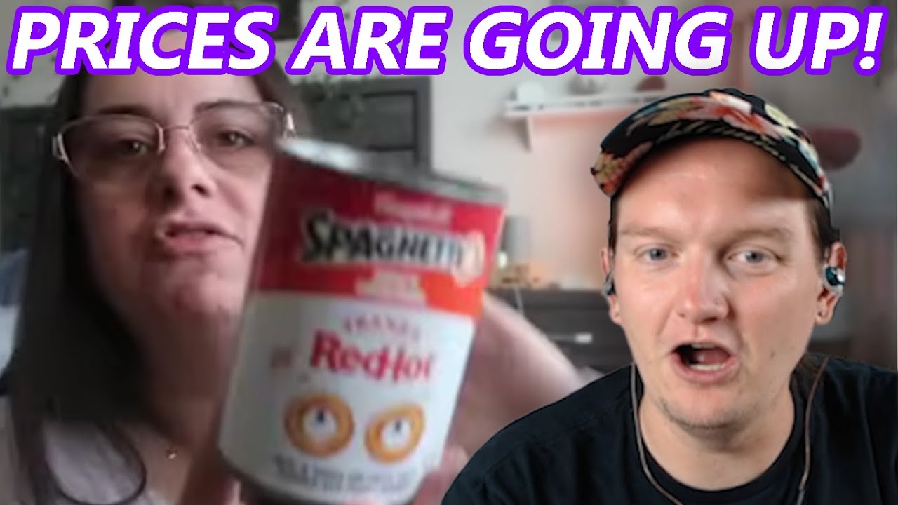 THIS YOUTUBER WARNS US ABOUT DOLLAR TREE PRICE INCREASE