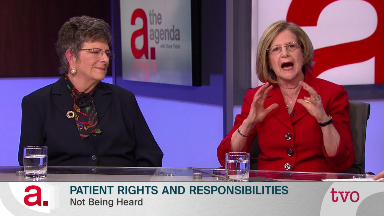 Patient Rights and Responsibilities