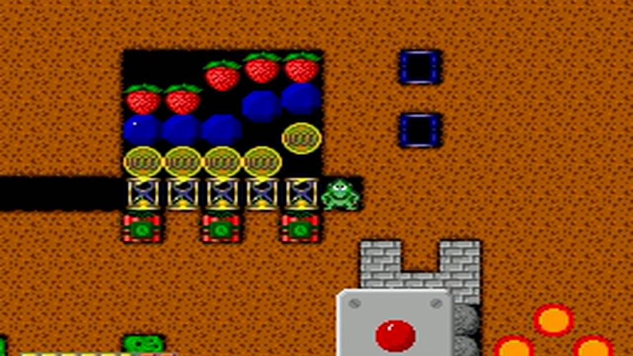 Toffy (Midas 1993)  Attract Mode 60fps