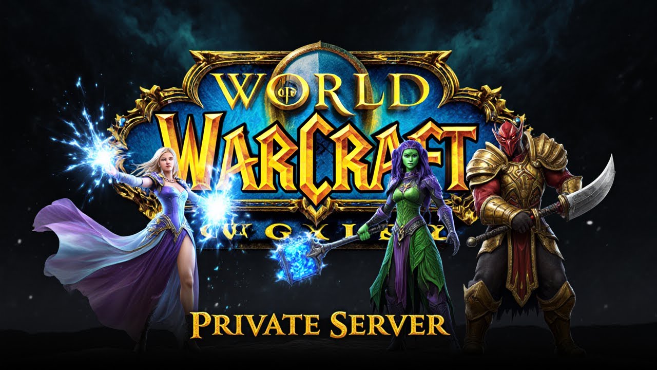 World of Warcraft: Wrath of the Lich King - #18 Leveln auf PServer - LiveLP (Germen)