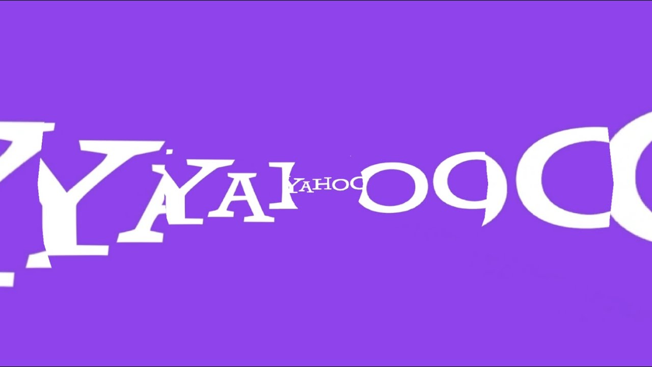 Yahoo Search Yodel Ident Logo Let's Effects