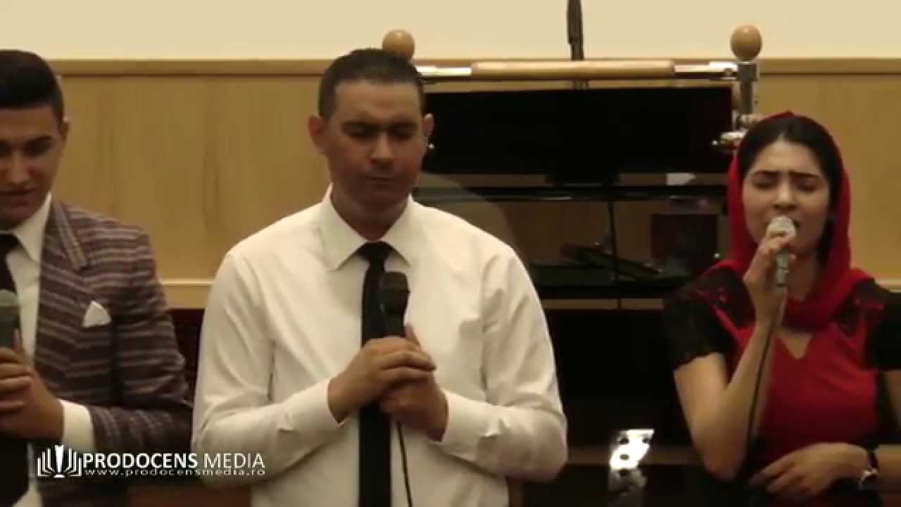 VASILE OPREA & ISAURA GHEORGHIU SI RUGUL APRINS - TU SAN E LUMINA- BCP BETEL BUCURESTI