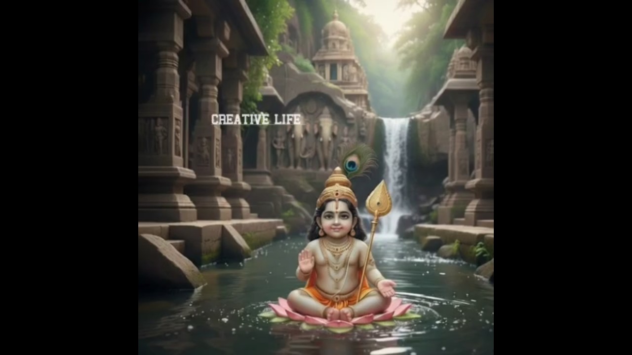 🙏vell Muruga arogara🙏#whatsappstatus#murgar#lord#devotionalsongs#creativelife#tamilsong