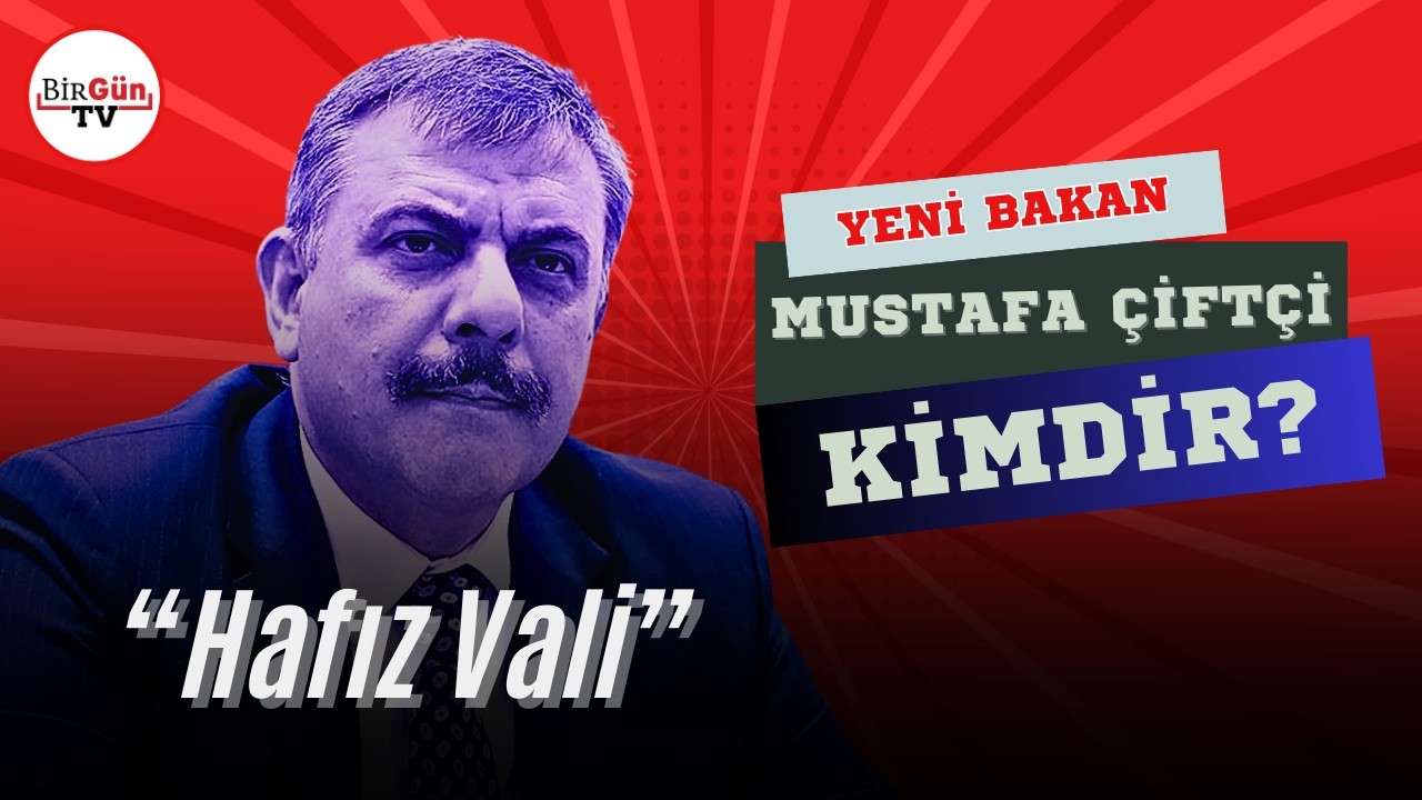 Yeni İçişleri Bakanı Mustafa Çiftçi kimdir? Lakabı: “Hafız Vali”