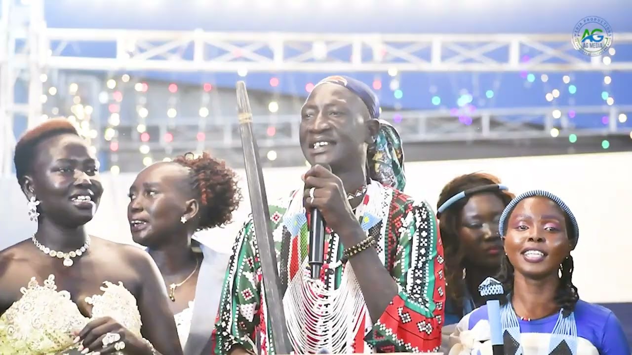 Akol Dau Performs “Payam Pawuoi” Live | Pawuoi Princess Inauguration at APT