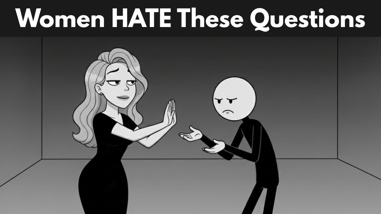 Women Will NEVER Answer These Questions Honestly!