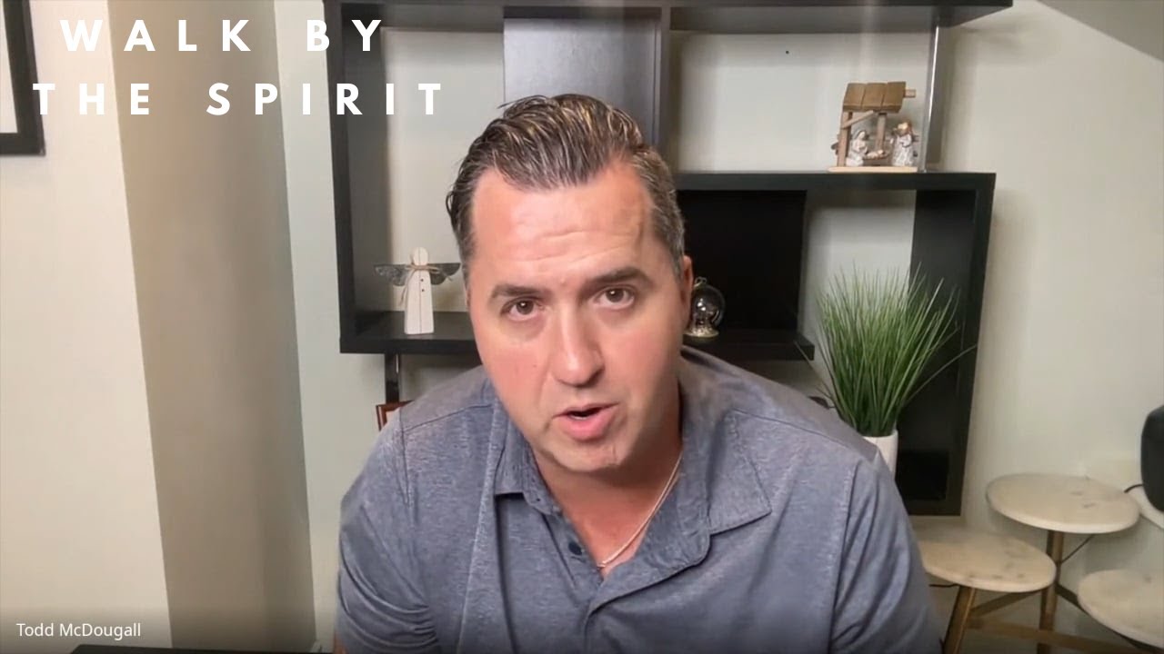 Walk By The Spirit