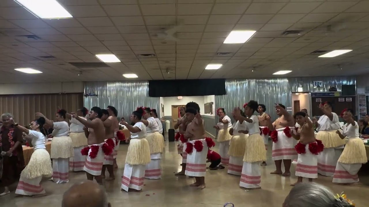 Samoa-I-Texas (Toa o le Talalelei) Pulega Fiafia night Performance: Manu o Le Vao 