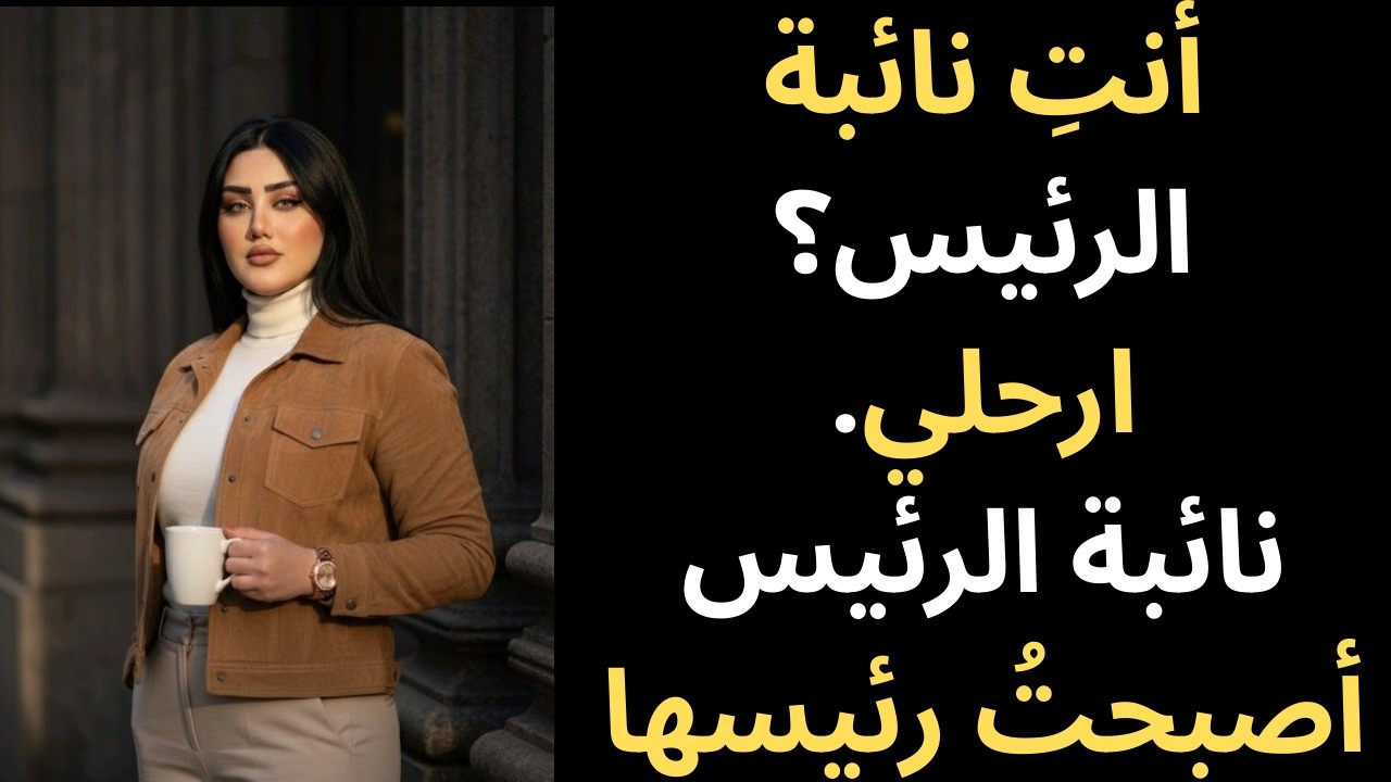 تركتني لأنني 