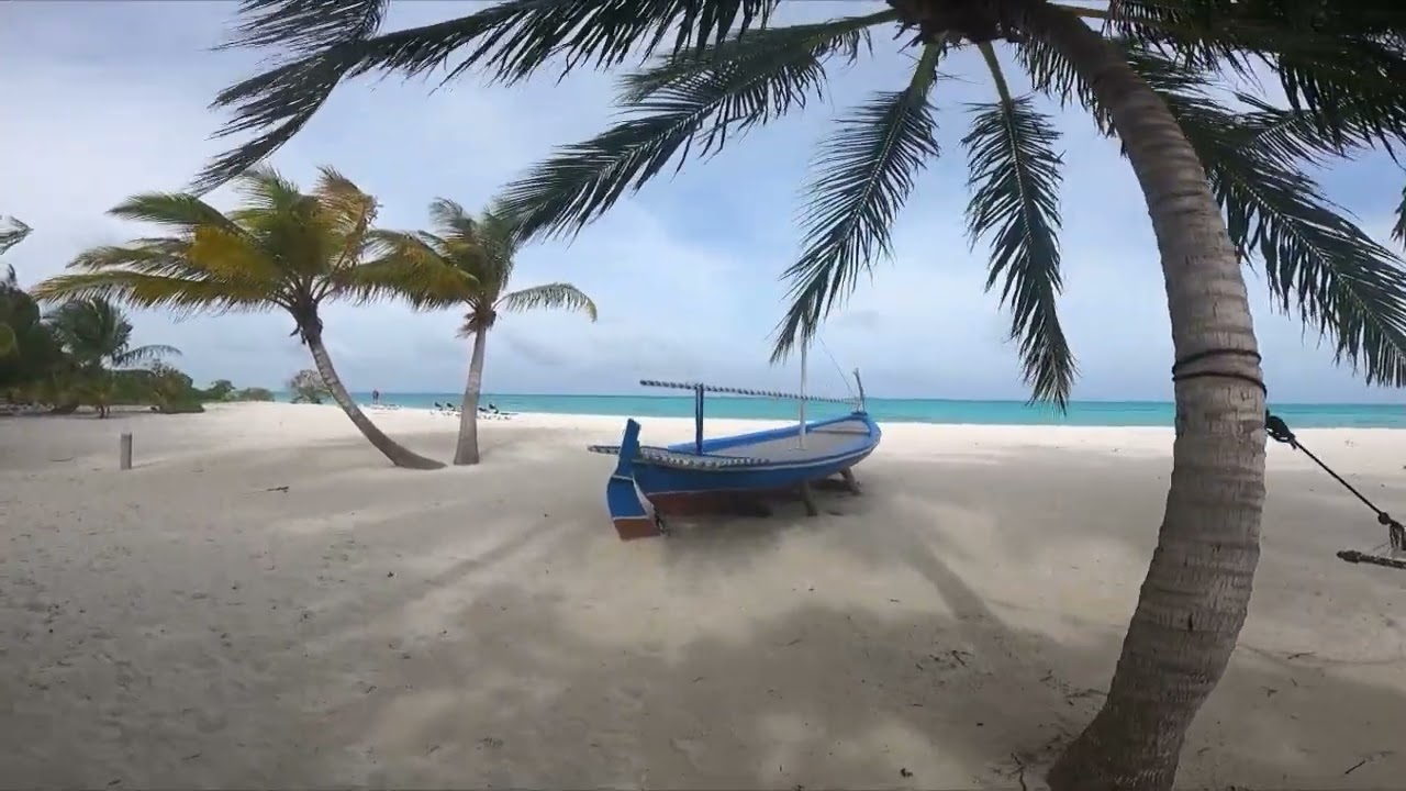 Meeru island resort