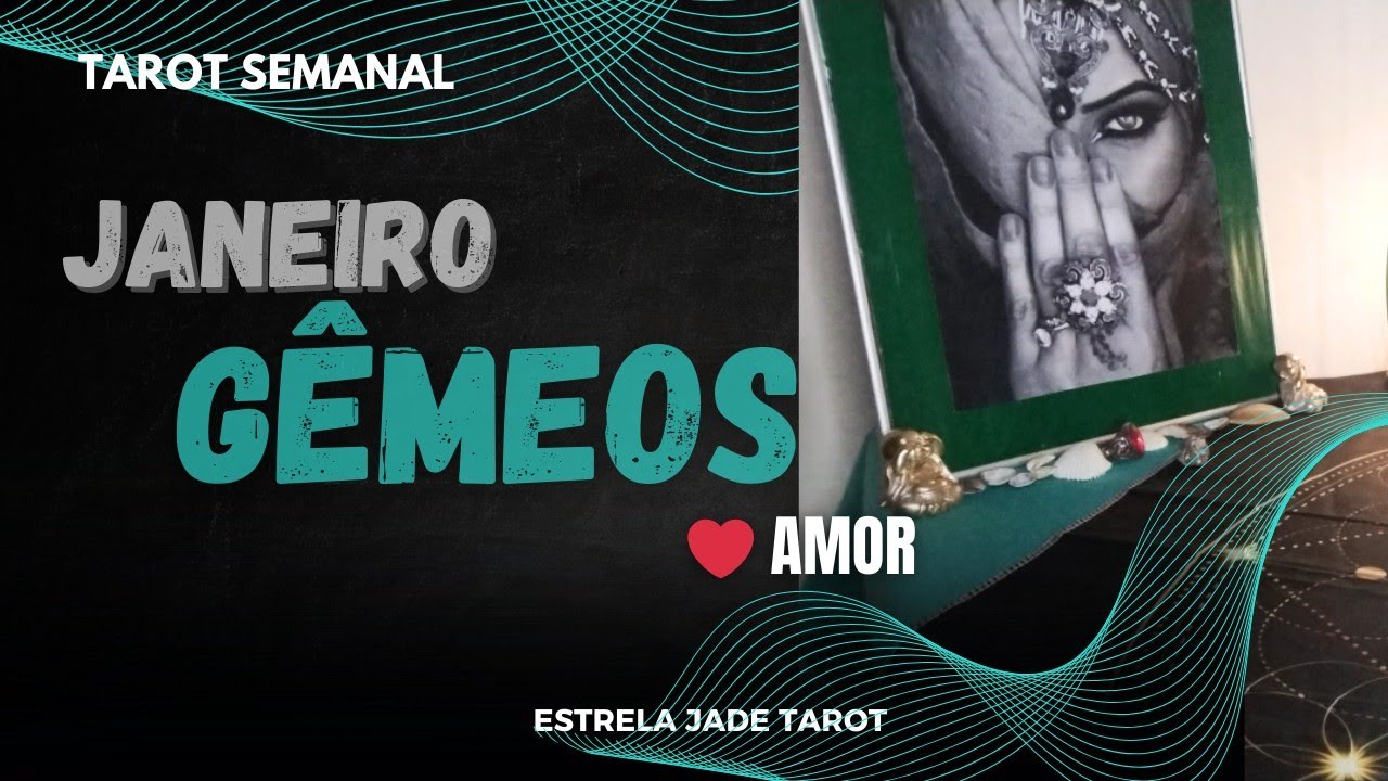 💌 GÊMEOS ❤️ ELE (A) TEM MEDO DE TE PERDER 💫 #gemeos #tarot #amor #signo 