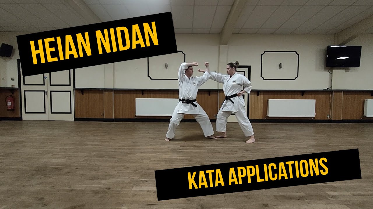 Heian Nidan Bunkai Basic