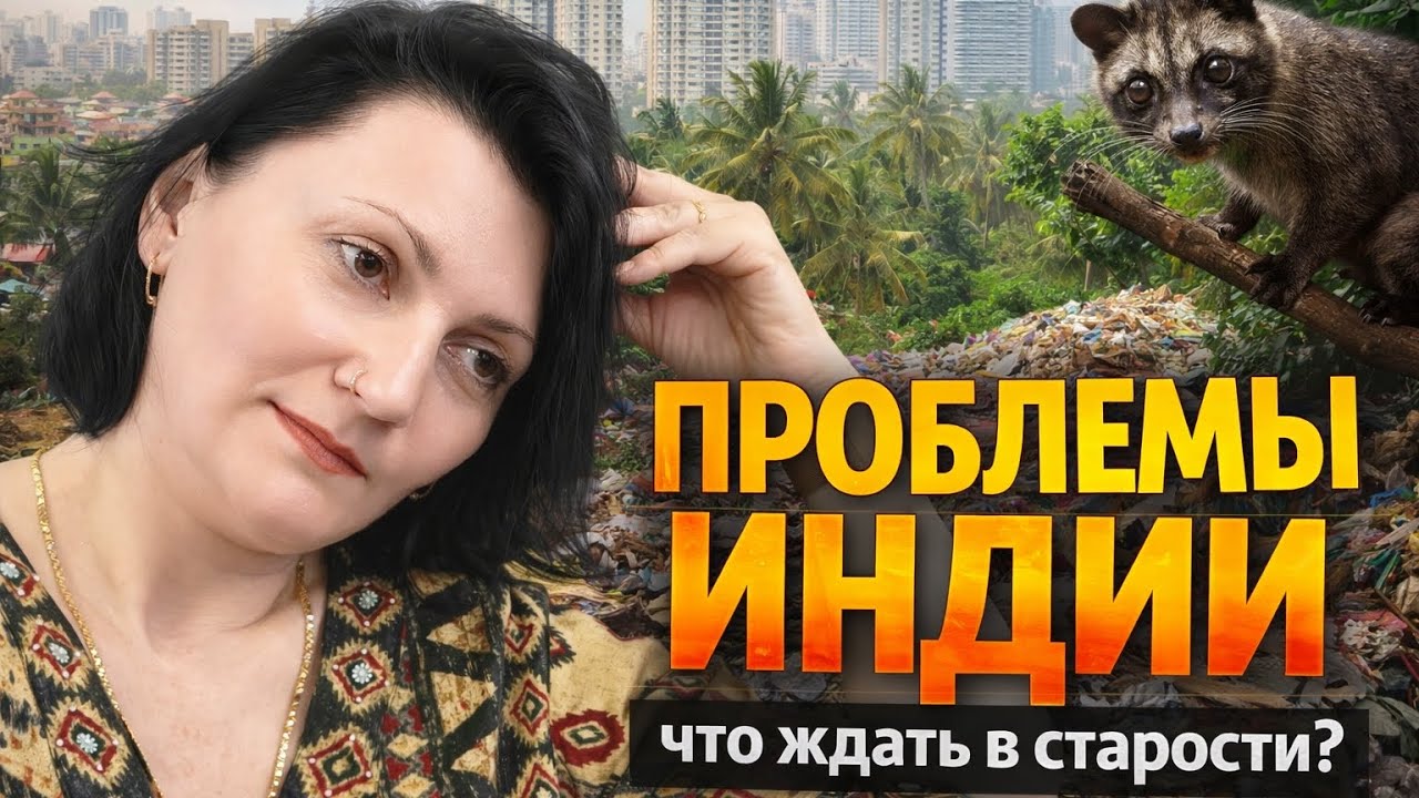 ТАКОГО БЕСПОРЯДКА В НАШЕМ ДОМЕ ЕЩЁ НЕ БЫЛО #жизньиндии #наташаиндия #семьявиндии