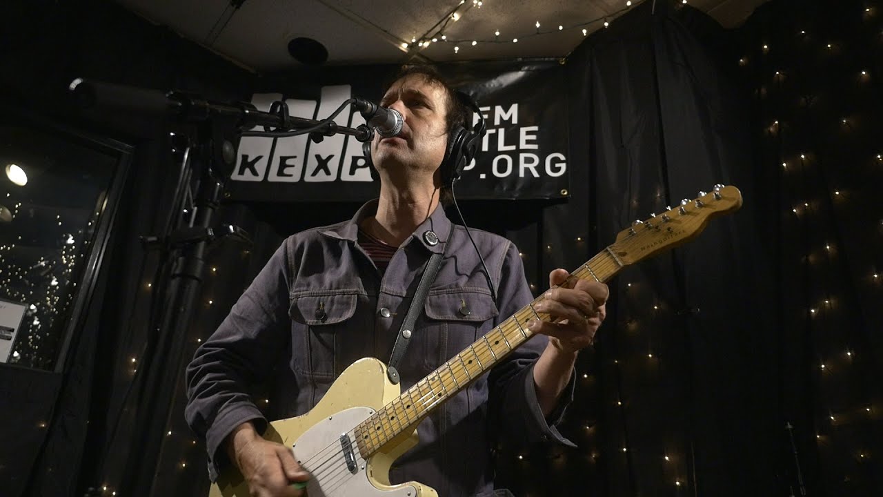 Chuck Prophet - Ford Econoline (Live on KEXP)