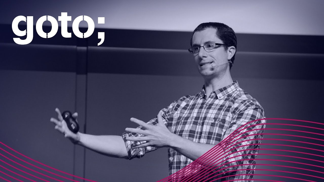 With Age Comes Wisdom: Lessons Learned in 15 Years of Building Software &bull; Daniel Bryant &bull; GOTO 2018