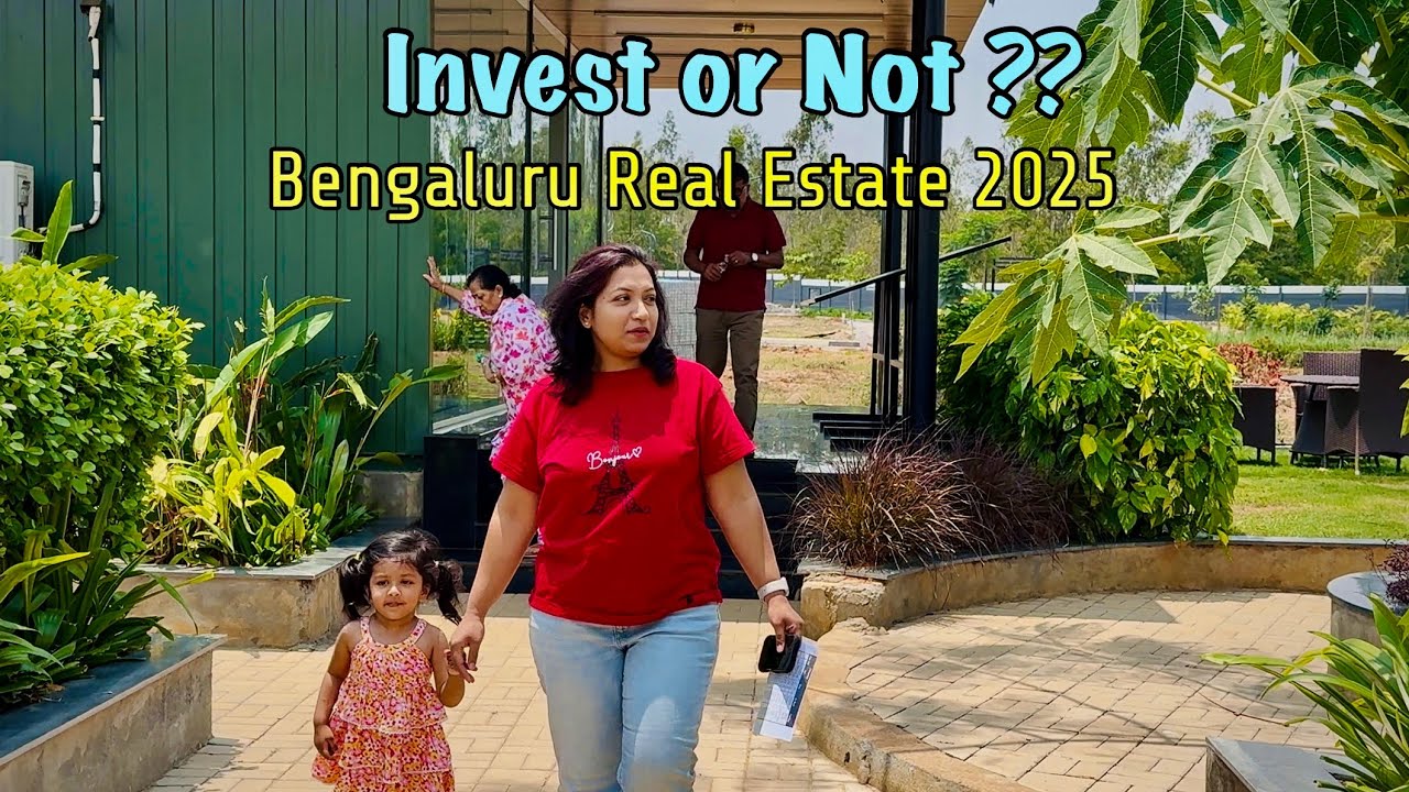 Bengaluru Real Estate | Invest or Wait ? | Adarsh | Birla | Godrej | Concorde | Shantika | Brigade