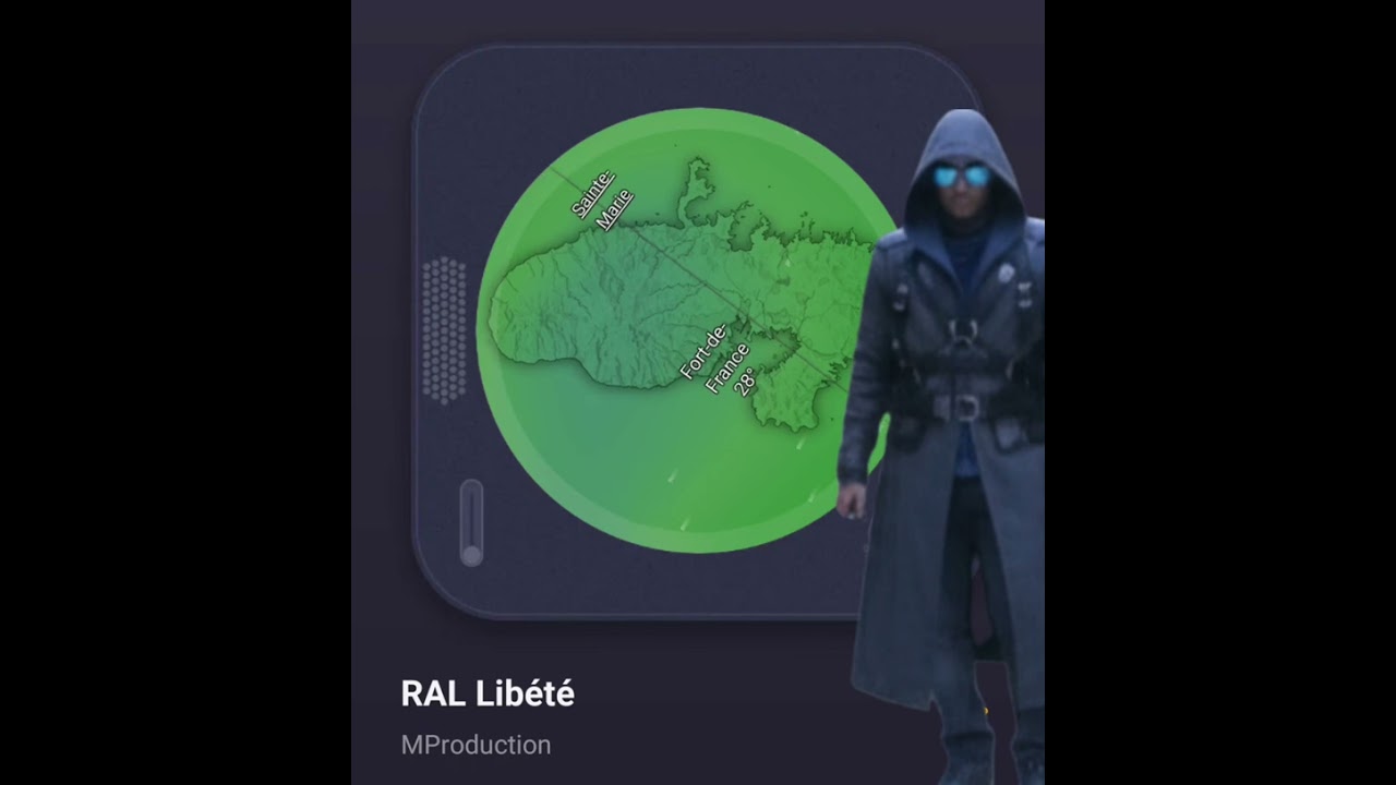 RAL Lib&eacute;t&eacute; / Adewal&eacute;'s Cry EP #TOMBOLOSOUND#DARKTRAP#MADININA