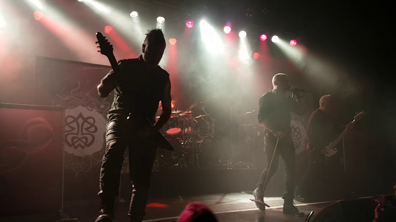 Paradise Lost - Fearless Sky Live At LKA Longhorn 1 September 2017
