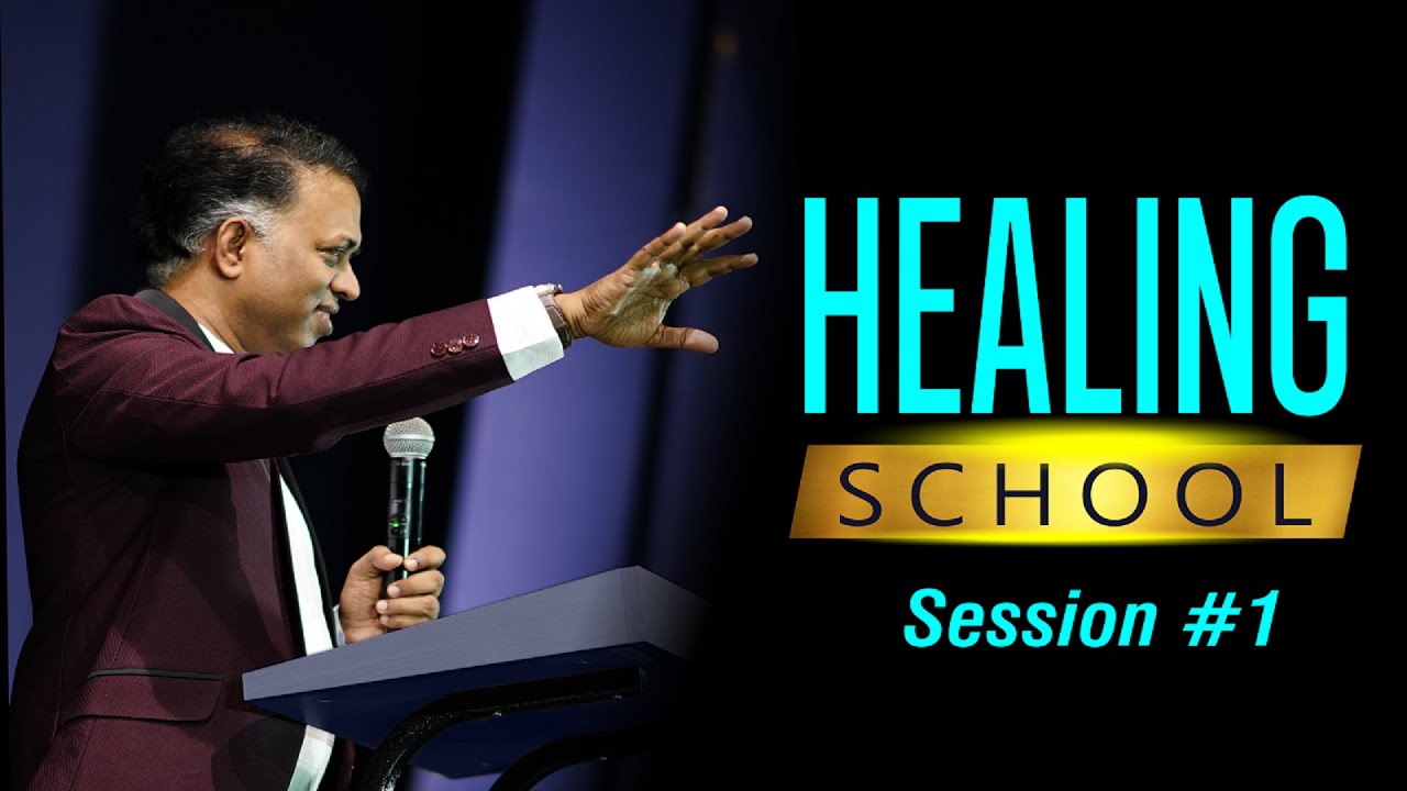 20220106 | KSM | Healing School Session #1 | Pastor Michael Fernandes