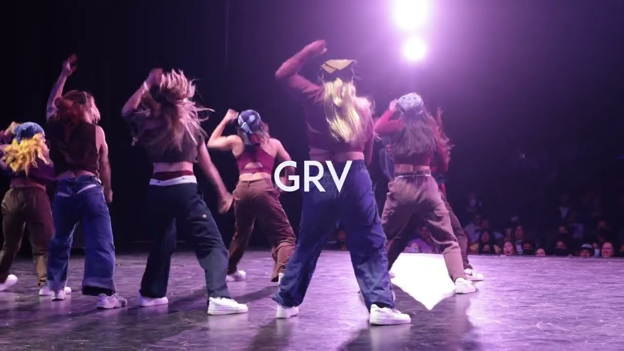 Showout x GRV