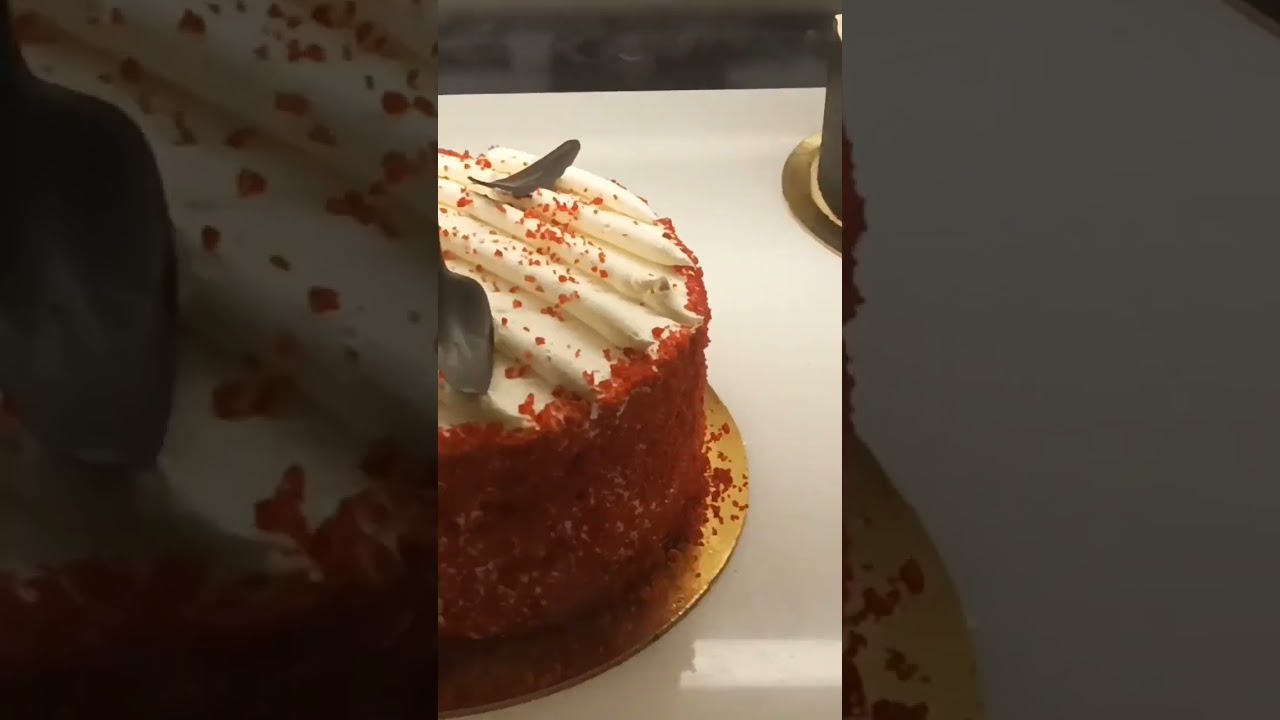 cakes and cookies