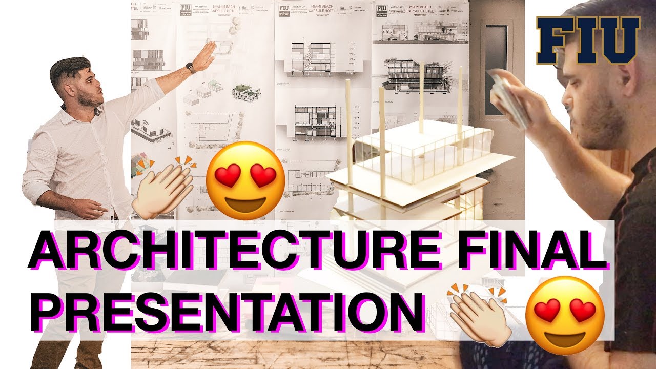 FIU ARCHITECTURE FINAL Presentation | How to LASERCUT