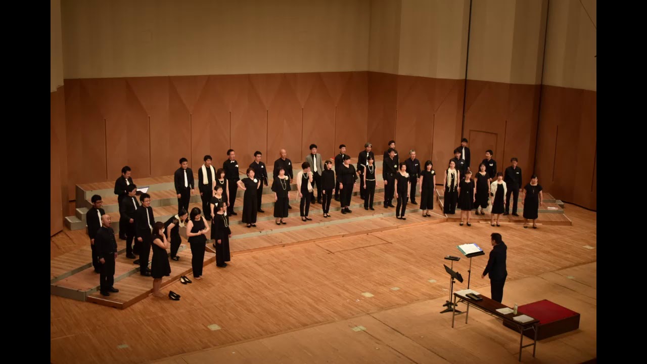 山のあなた  - Vocal Ensemble EST