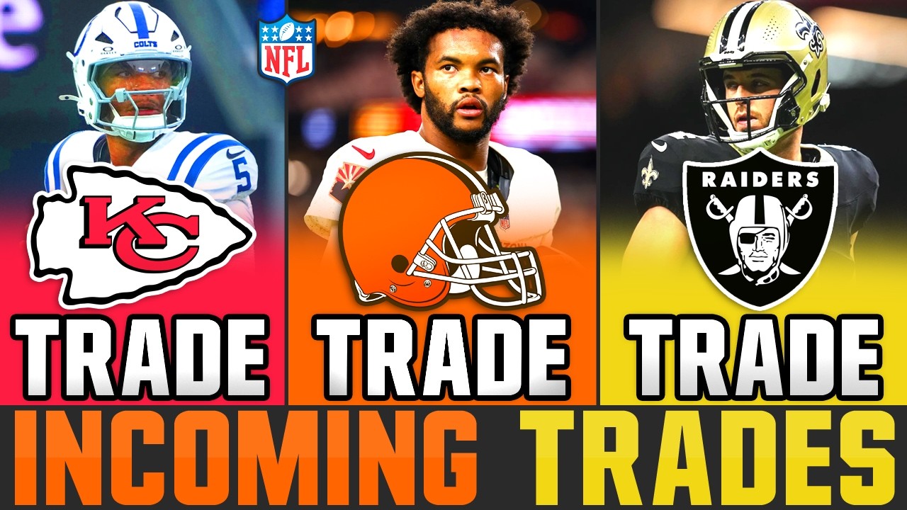 NFL QB Trades Coming This Offseason!