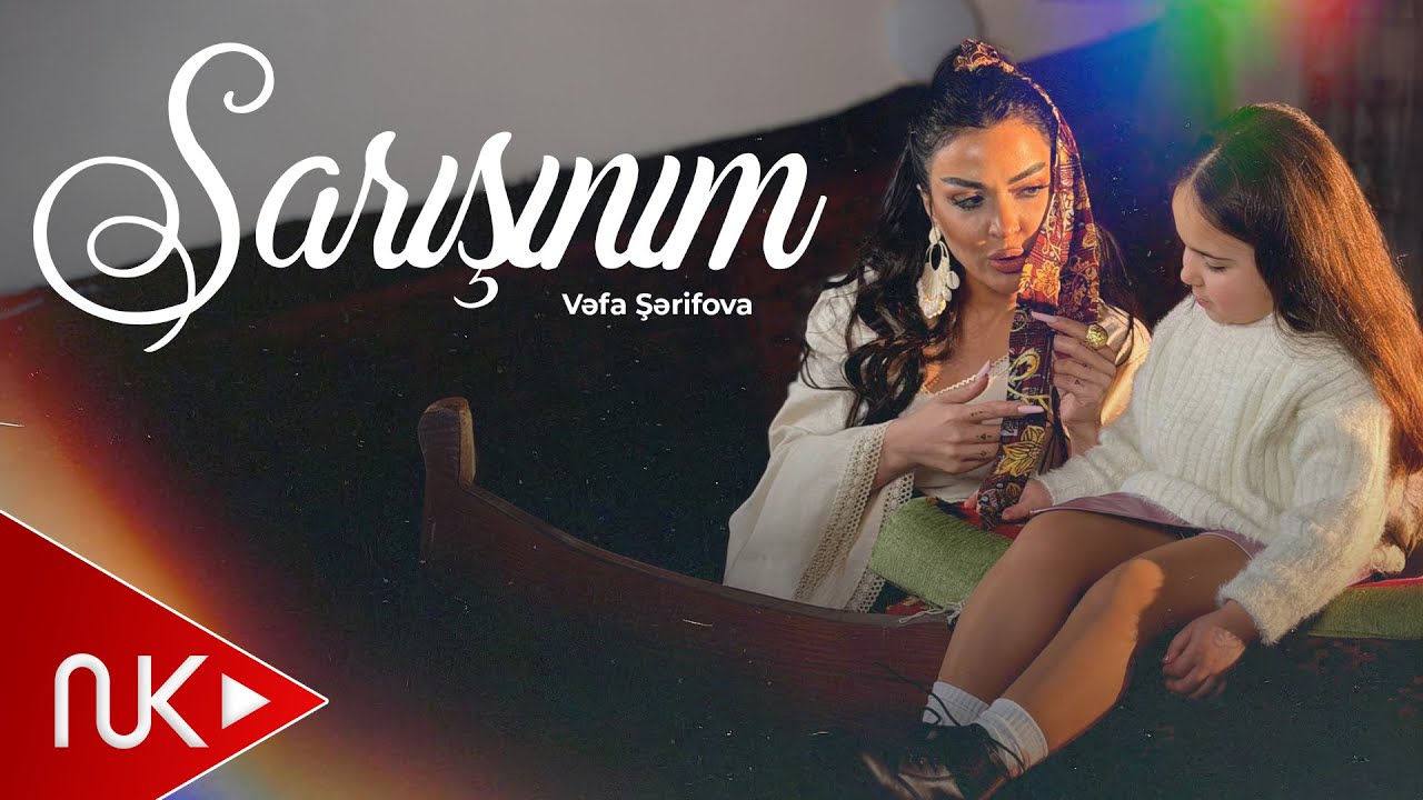 Vefa Serifova - Sarisinim 2025 (Yeni Klip) 4K