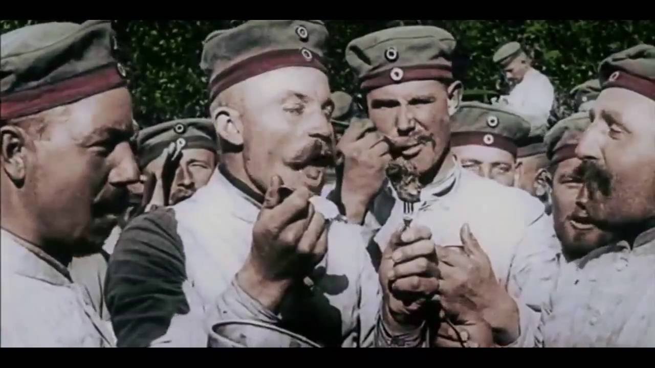 Schlacht bei Tannenberg - Erster Weltkrieg - Hindenburg und Ludendorff werden zu Legenden