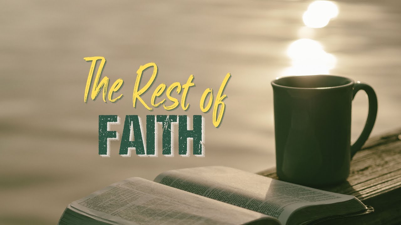 The Rest Of Faith | Pastor Craig Field | Promise of Life Church