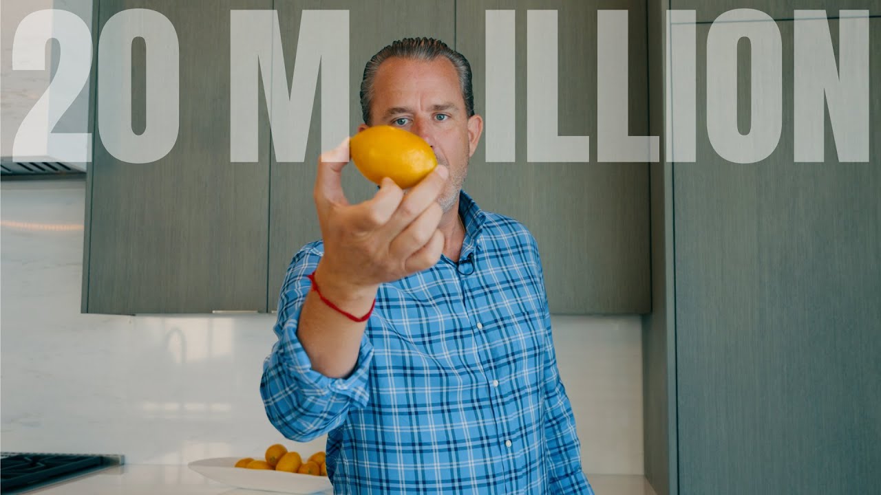 How To Stage A $20,000,000 Luxury California Mansion