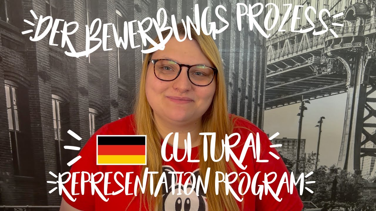 Der Bewerbungsprozess ⎮✨ 🇩🇪CRP 2024/2025 ✨