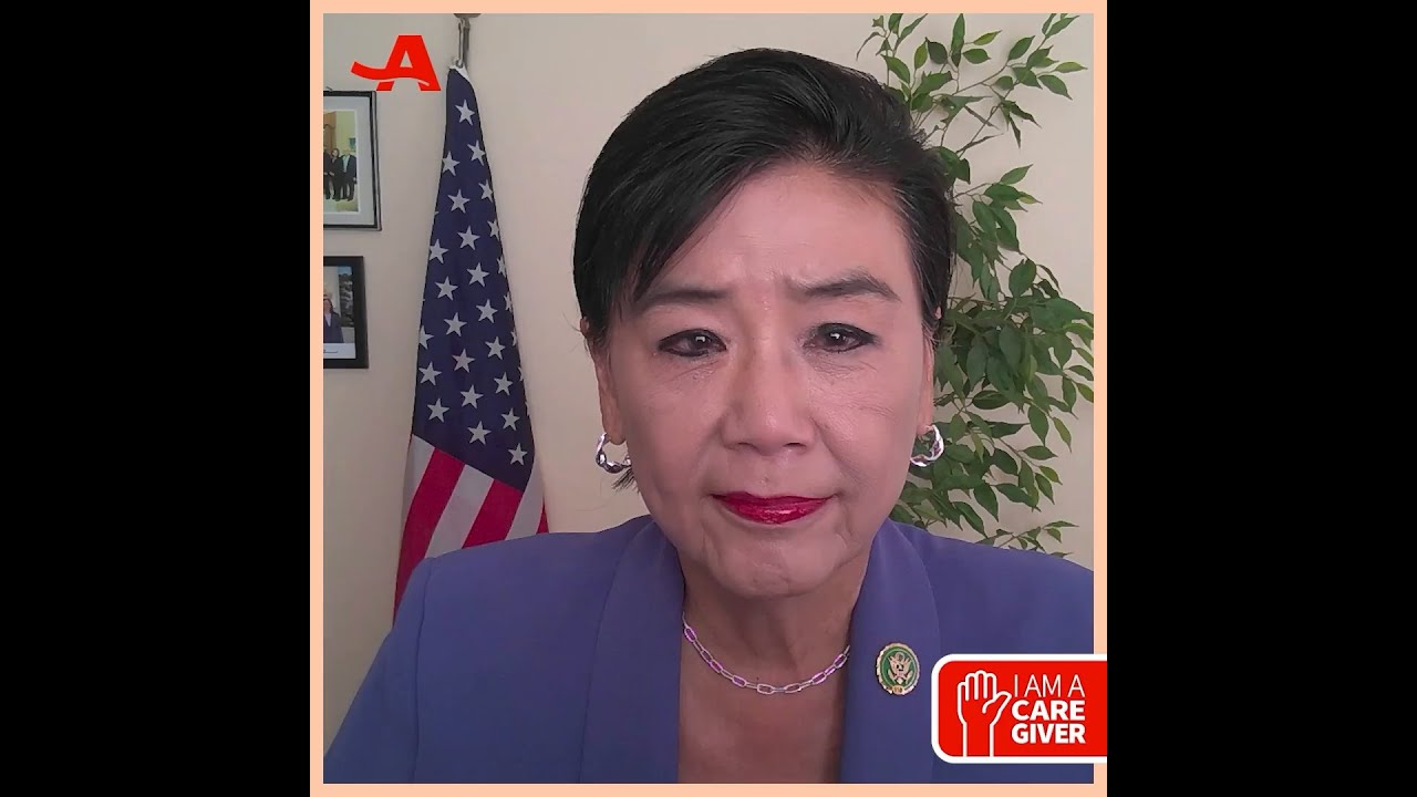 Congress and Caregiving: Rep. Chu of California