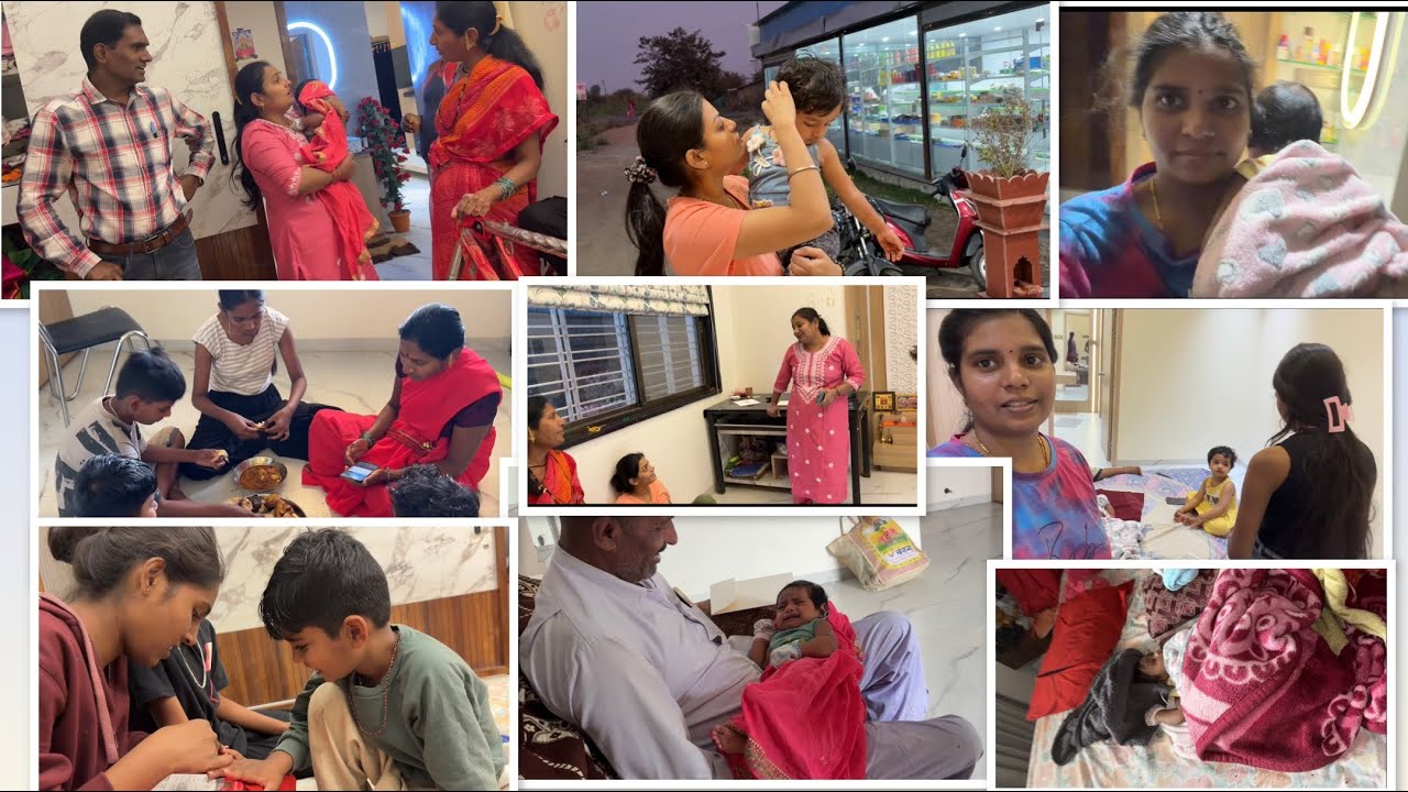 सुरेखा ताई आणि सपनाच भांडण झाल  ताई रुसून बसली 🤭 /  लग्नाची गडबड सुरू झाली ❤️ /priyanka shelke 