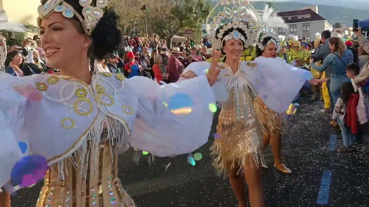 Karneval in La Orotava
