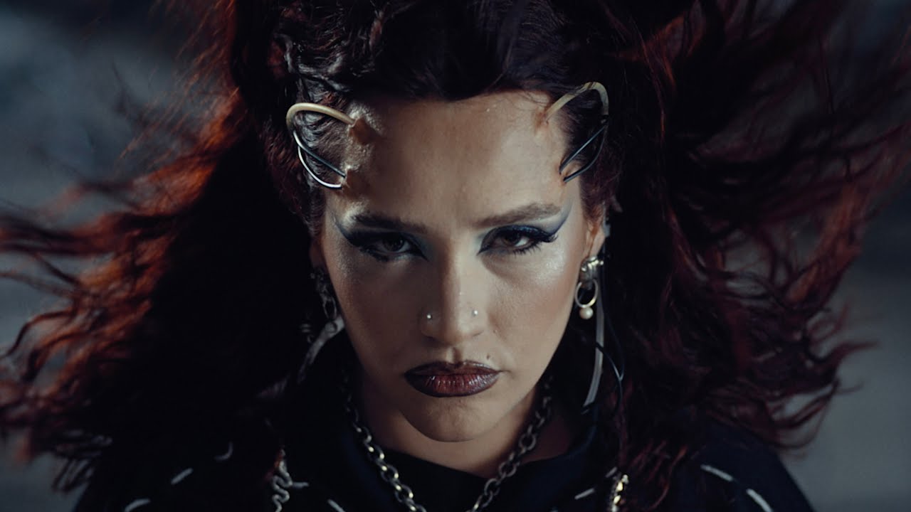 LIA KALI - La Cruz (videoclip)