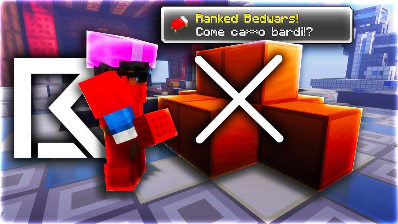 Come Non Giocare Le Ranked BedWars