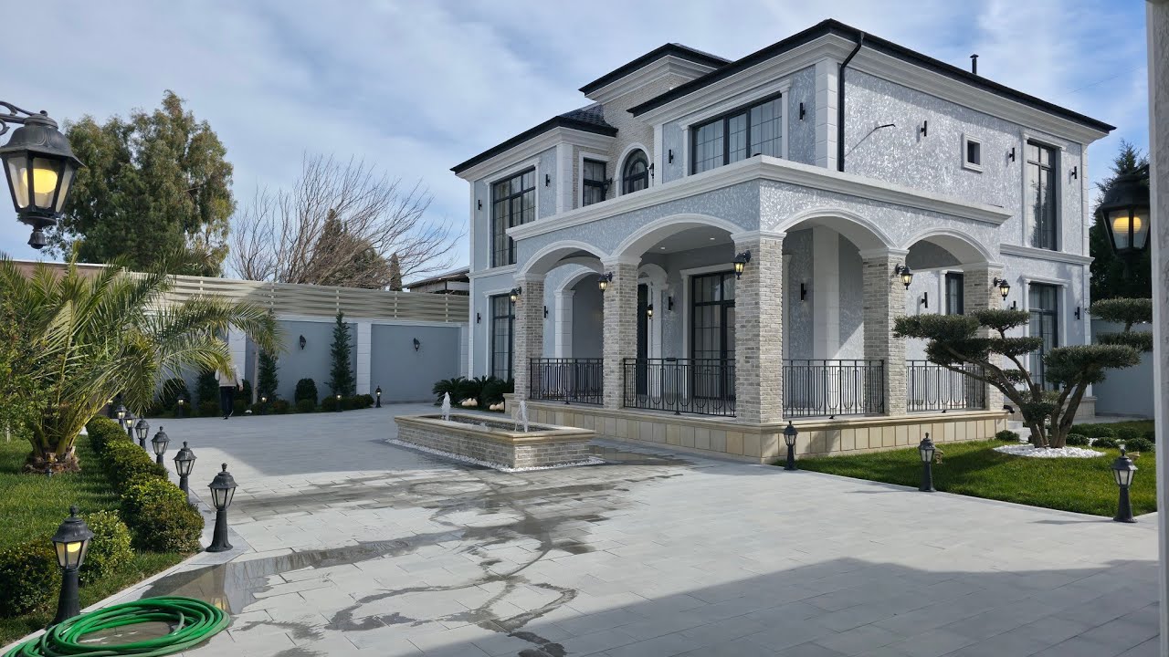 Bu Villanı bir sözlə təsvir edin - Şüvəlan (N®755)