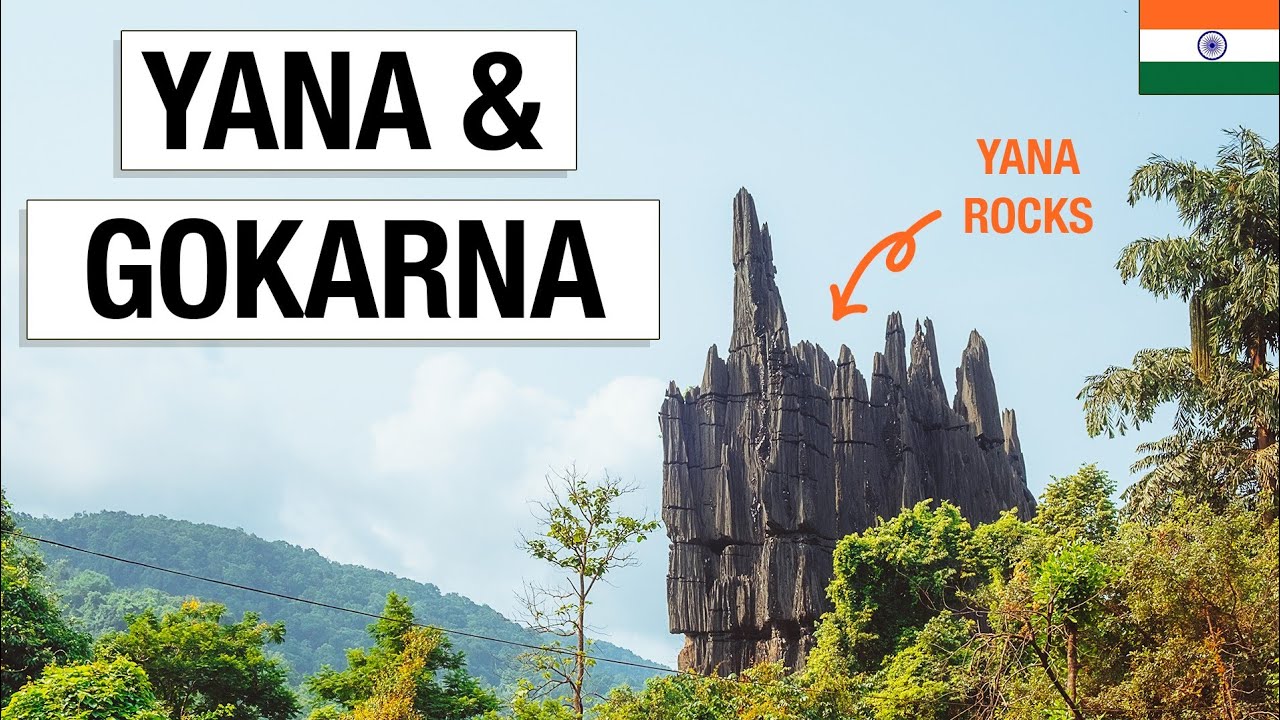 An Unforgettable Day Trip in INDIA - from GOA to KARNATAKA