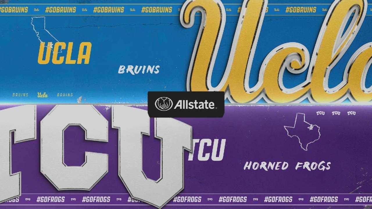 CFB 26 UCLA V TCU WEEK 2 YEAR 1