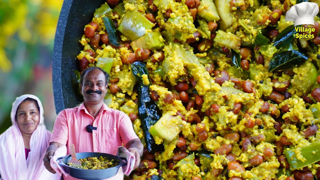 എളുപ്പത്തിൽ വഴുതനങ്ങ തോരൻ ഇനി ഈ രീതിയിൽ തയ്യാറാക്കി നോക്കു 😋| vazhuthananga thoran | Keralastyle