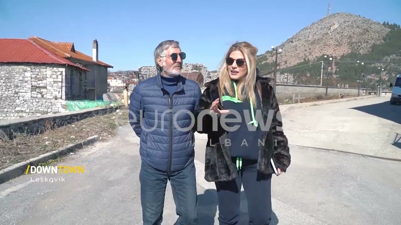 Leskoviku, kryeqyteti këngës tashmë i harruar - Downtown nga Ilnisa Agolli