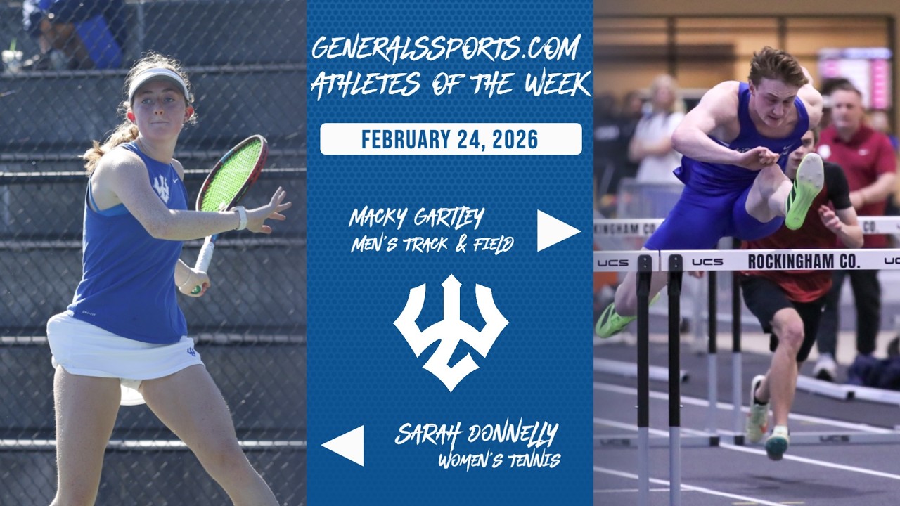 Generalssports.com Athletes of the Week (Week 17)