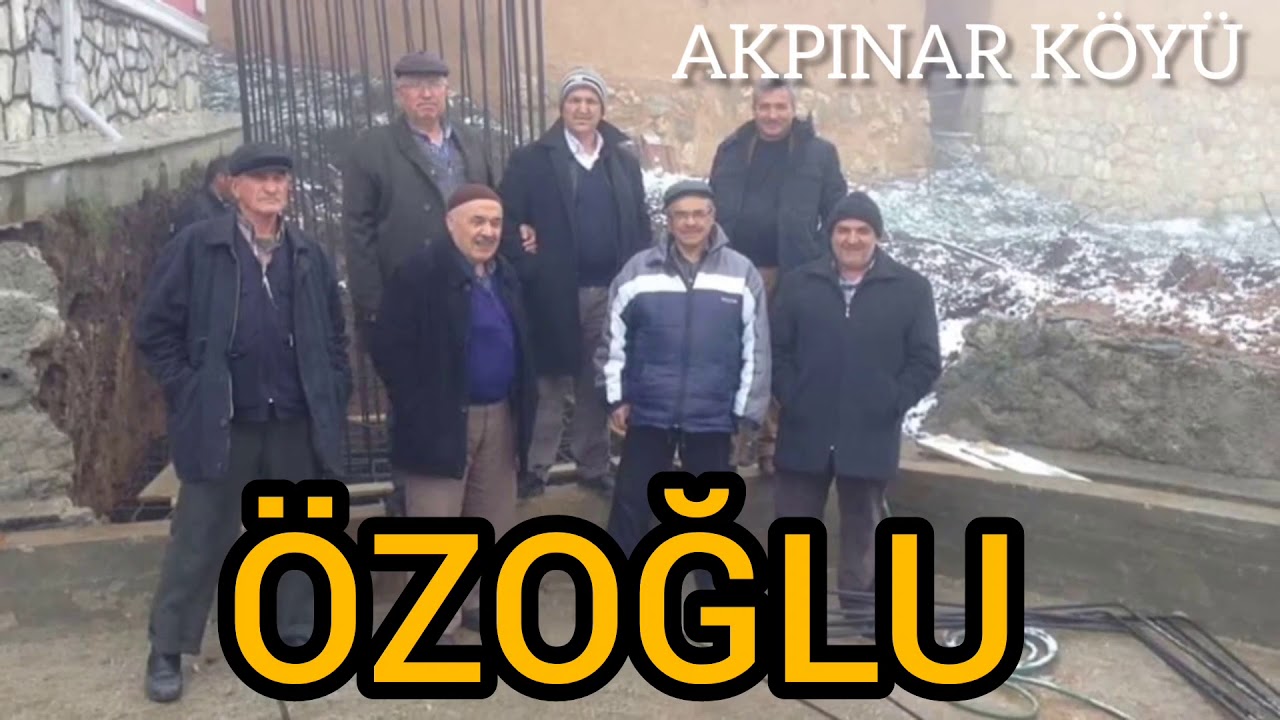 AKPINAR KÖYÜ GÖRDÜM