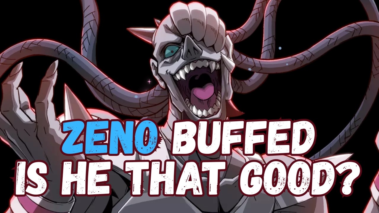 [Epic Seven INDO] Bahas Tuntas ZENO + Gameplay